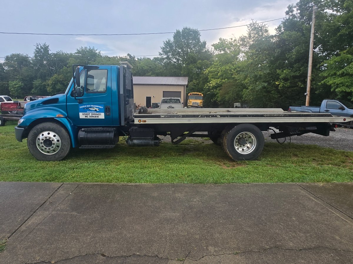Triple J&C hero truck image